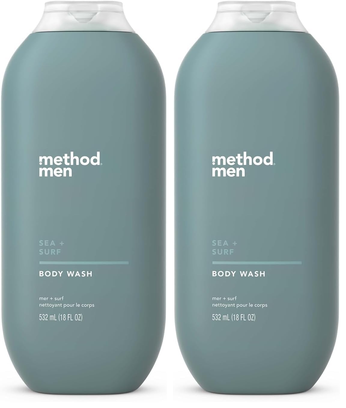 Ocean Breeze Body Wash Duo