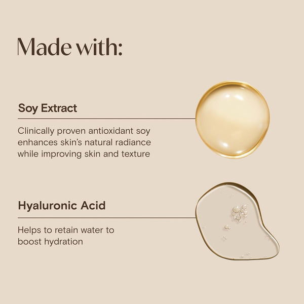 Radiant Glow Face Wash