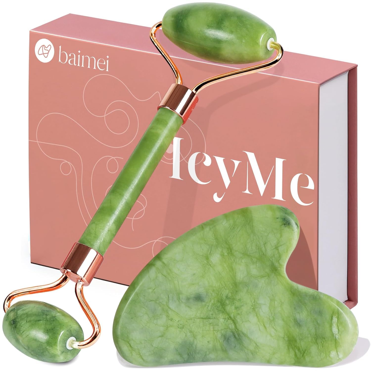 Cool & Calm Jade Beauty Set