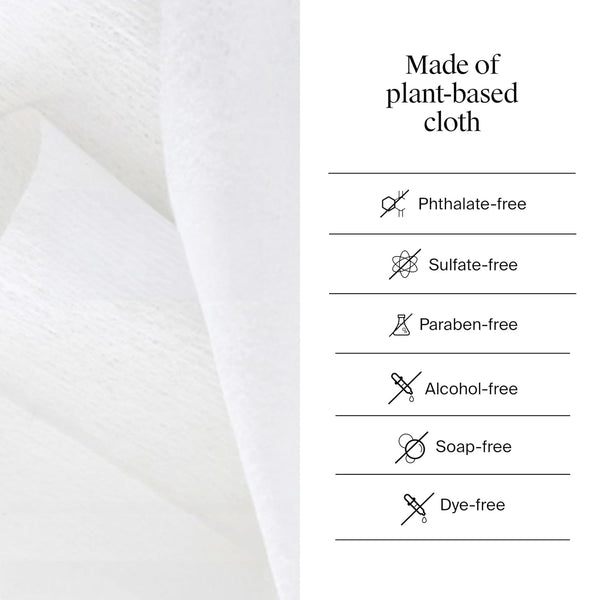Natural Clean Micellar Wipes