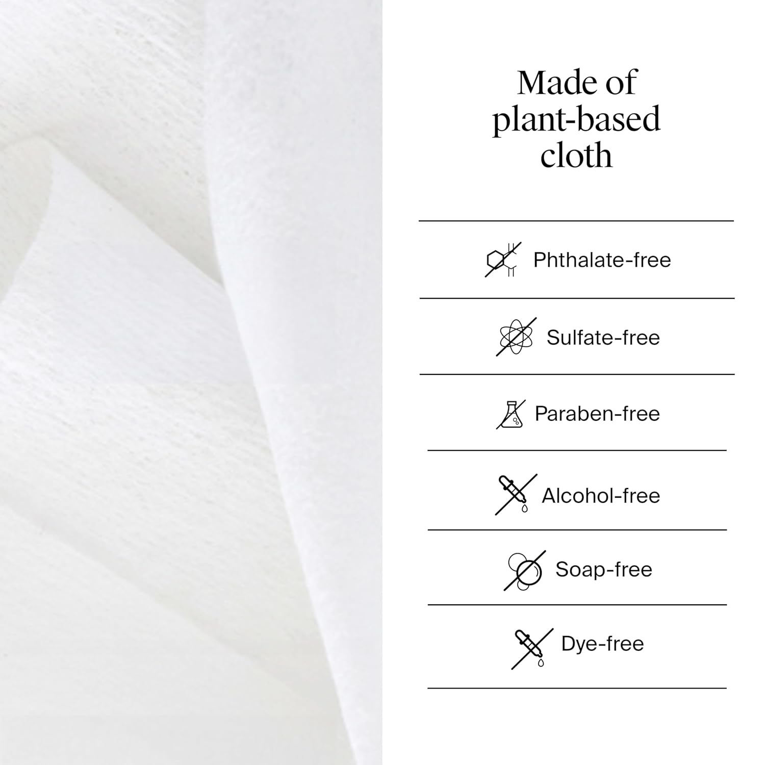 Natural Clean Micellar Wipes