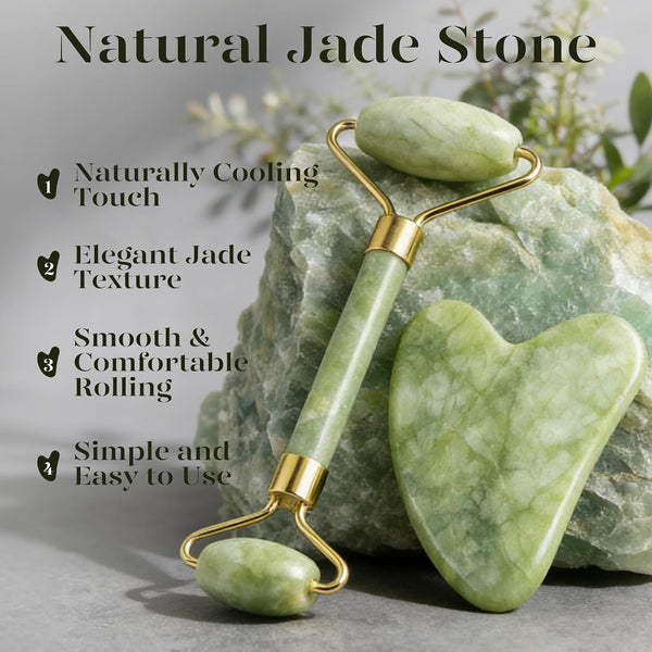 Cool & Calm Jade Beauty Set