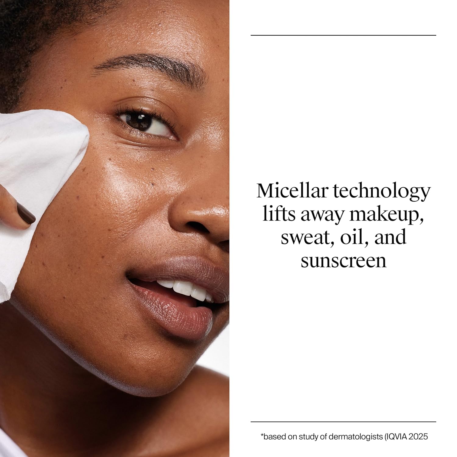 Natural Clean Micellar Wipes