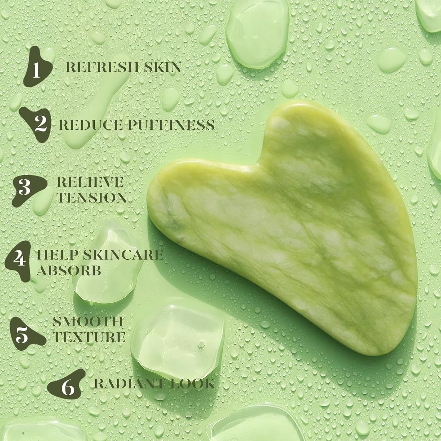 Cool & Calm Jade Beauty Set