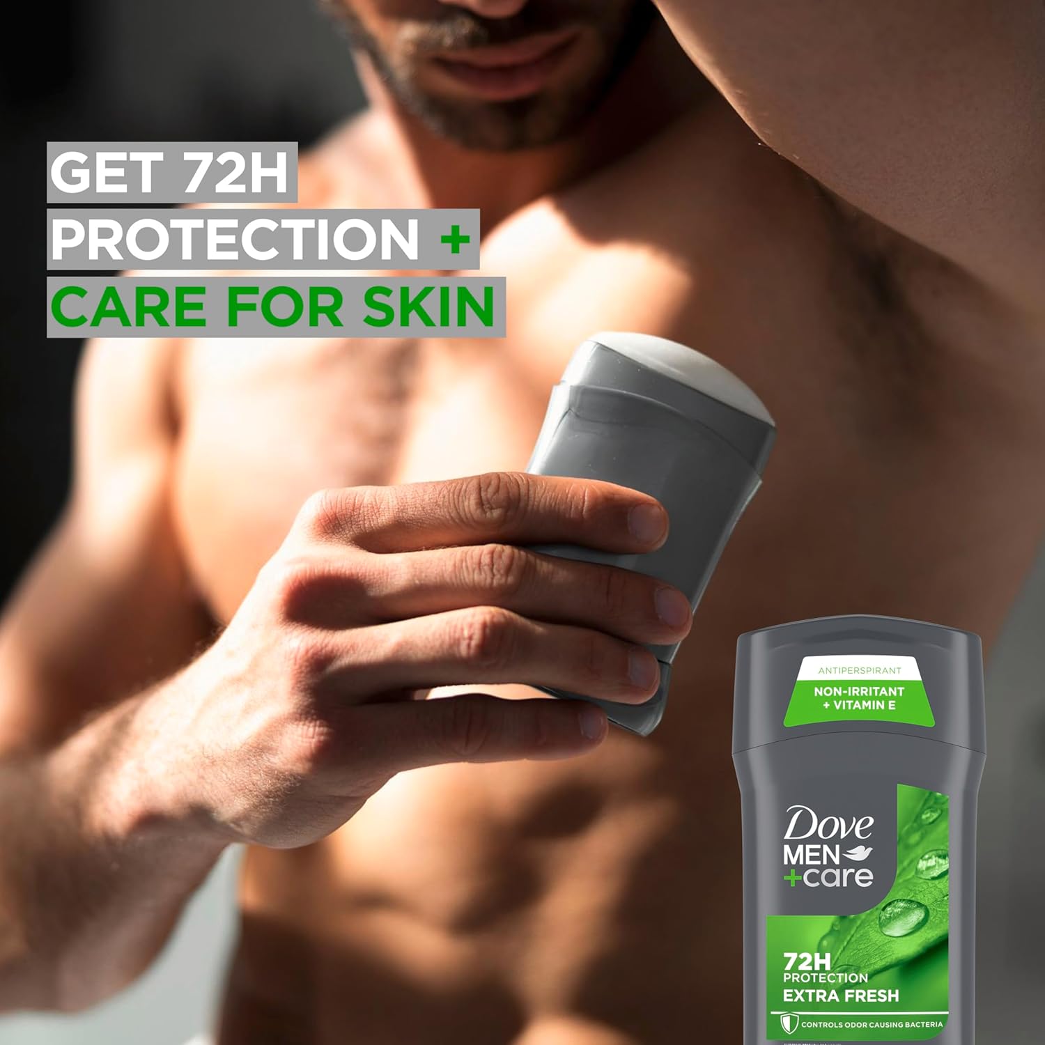 Citrus Fresh Antiperspirant Stick
