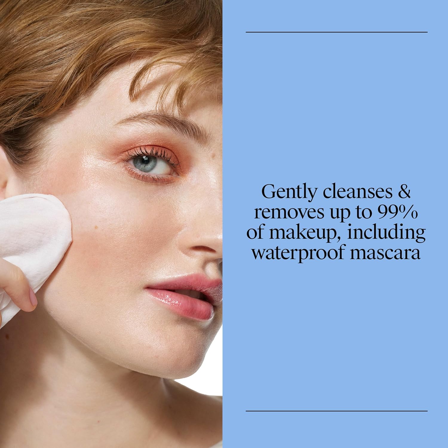 Natural Clean Micellar Wipes