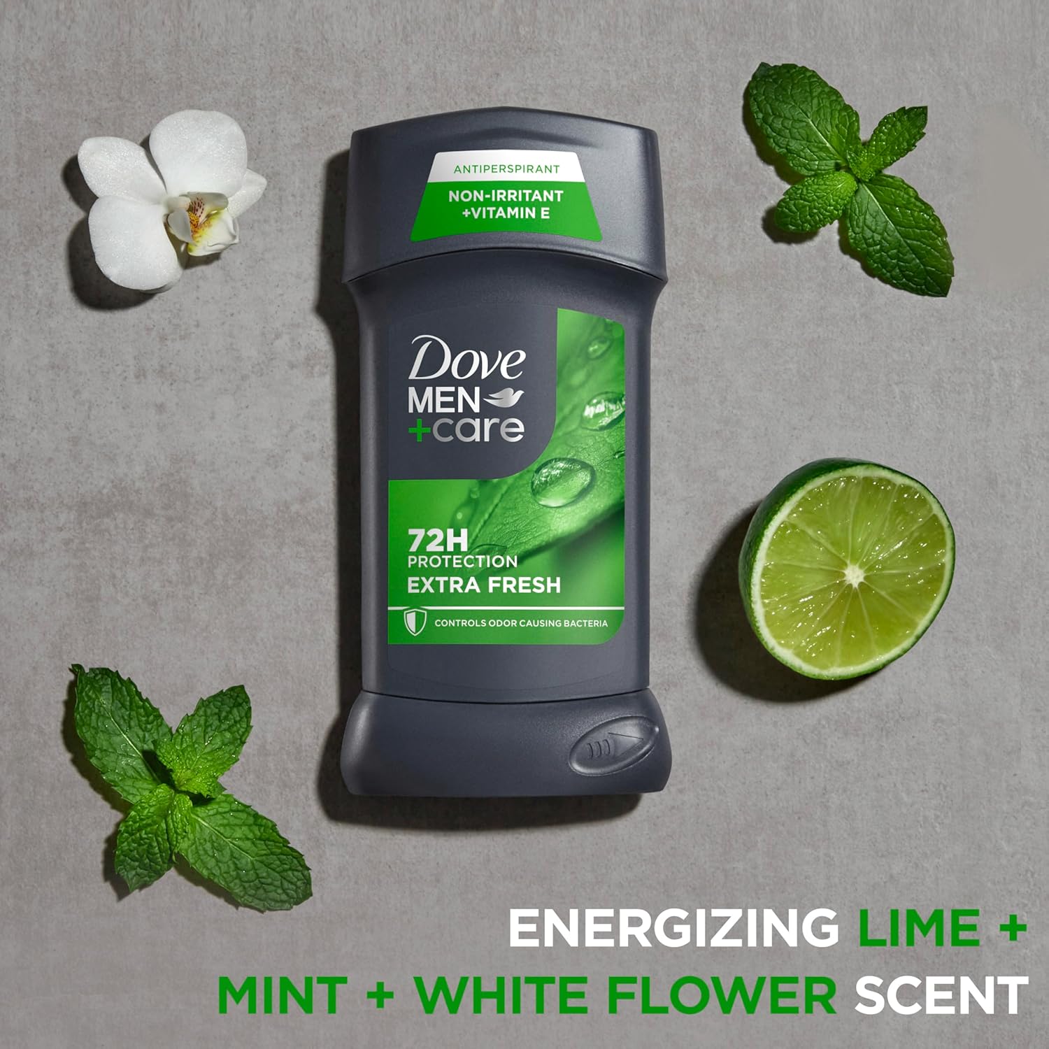 Citrus Fresh Antiperspirant Stick